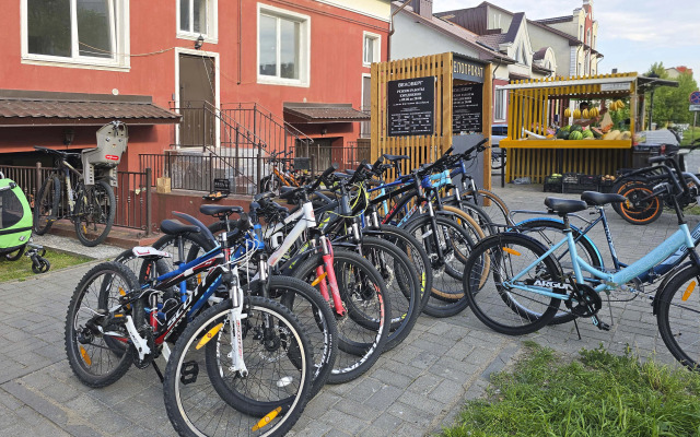 Apartnamore Oliva Apartments