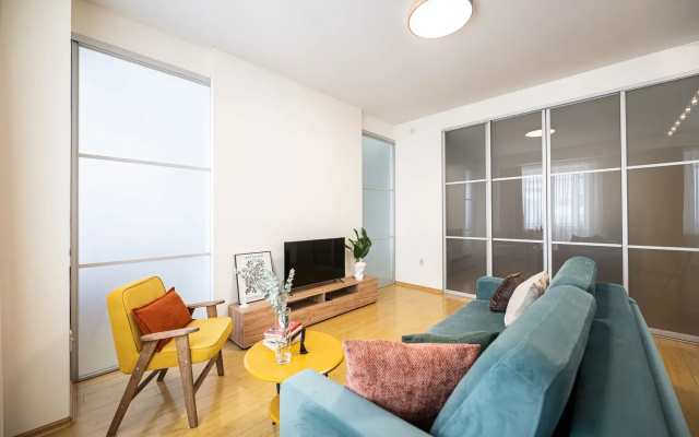 Apartamenty Pat' Zvezd Kongress - Holl