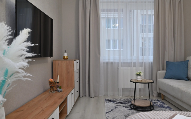 Potemkina 20B Flat