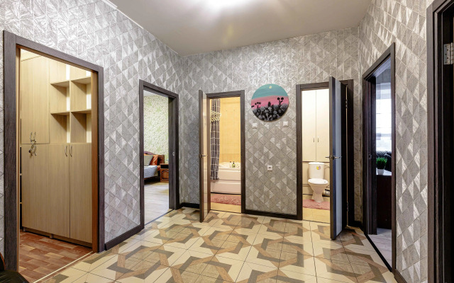 Квартира Просторная двухкомнатная SmolSutki в Заднепровье