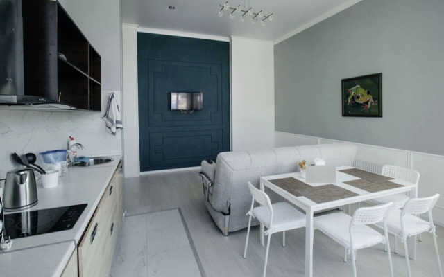 Yevro Dvuhomnatnye S Dzhakuzi Apartments