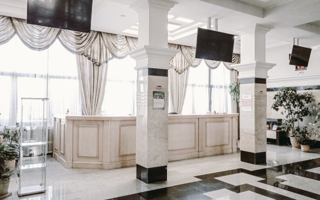 Отель Smart Hotel KDO Новокузнецк
