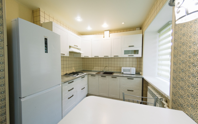 Na Pionerskoy 10 Apartments