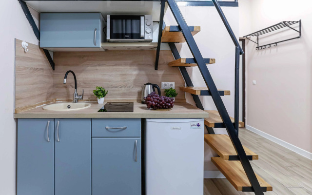 Апартаменты Уютная Студия на Коптевской