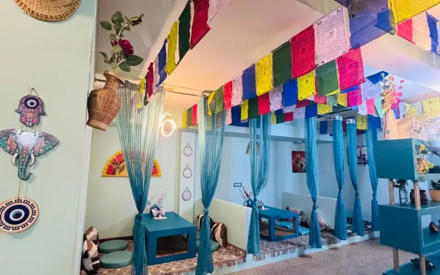 Blue Moon Residency Hotel & Restaurant Hotel