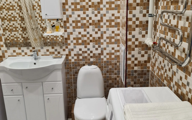 Vdol Naberezhnoy Volgi Flat