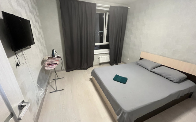 Tolstogo 3 Flat