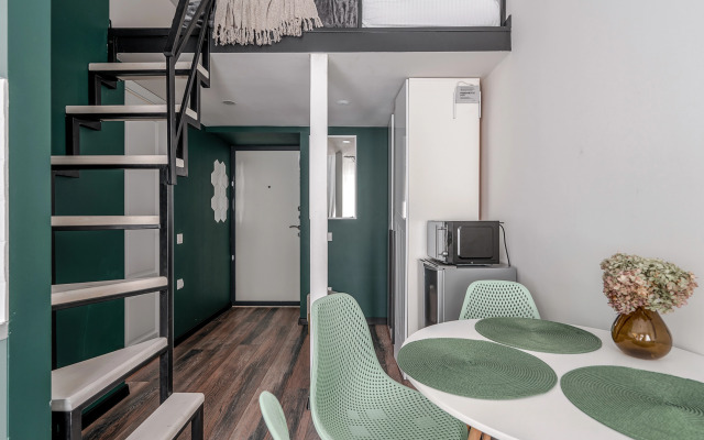 Апартаменты Green Flat