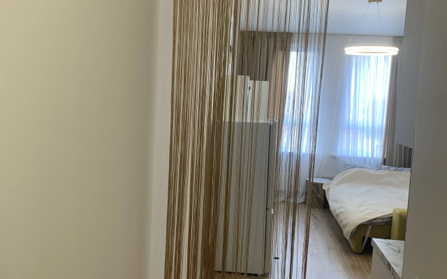 Krasivaya Studiya V Troitskom Rayone Flat