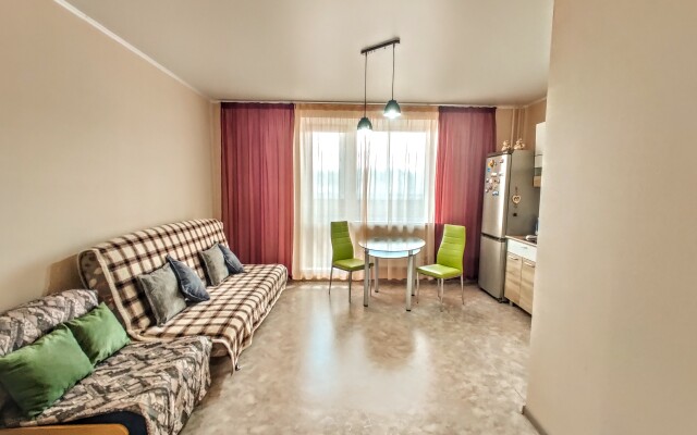 Apart Miass Na bulvare Sedova 15 Apartments