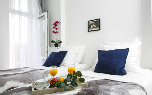 Otium Old Town Łobzowska Residence Apartments