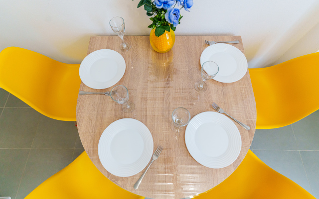 Апартаменты в Современном ЖК Черноморский - 2 от LetoApart