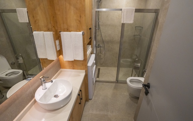 Lara Mari̇ne Homes Apart-Hotel