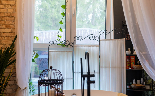 Коттедж Изольда в 15 минутах от Санкт-Петербурга