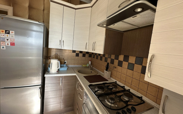 Апартаменты Уютная квартира у озера