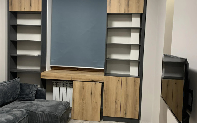 Апартаменты Tretyakow Apart Begovaya