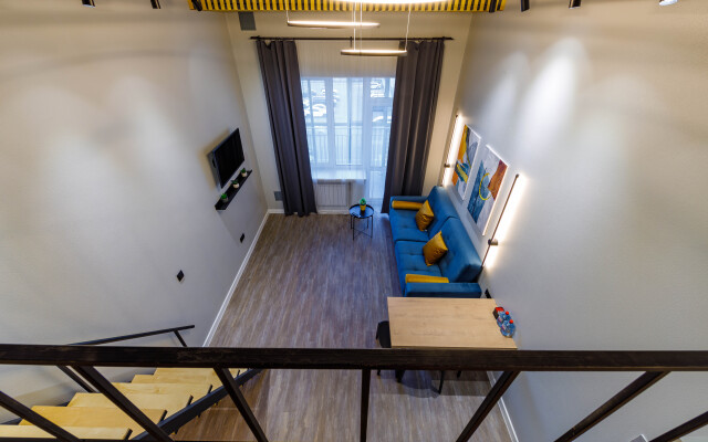 Апартаменты Ботаник 12