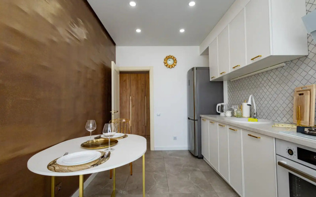 Квартира на Володарского