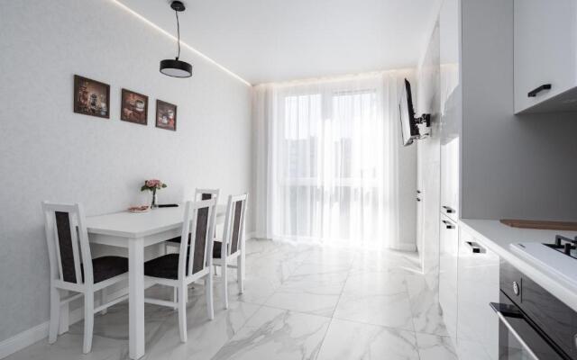 Апартаменты Apart39 Люкс на Гагарина 11