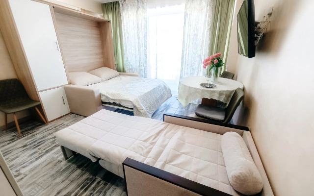 Квартира для 3х Гостей у Моря