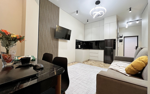 Апартаменты Очаровательная квартира в лучшей локации Алматы