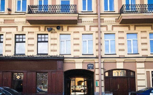 Апартаменты Фонтанка 108