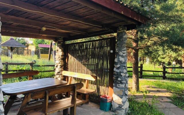 Pletyonka Recreation camp