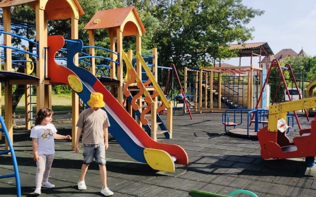 Apartaments Semeynyy lyuks  v Olimpiyskom Parke 54