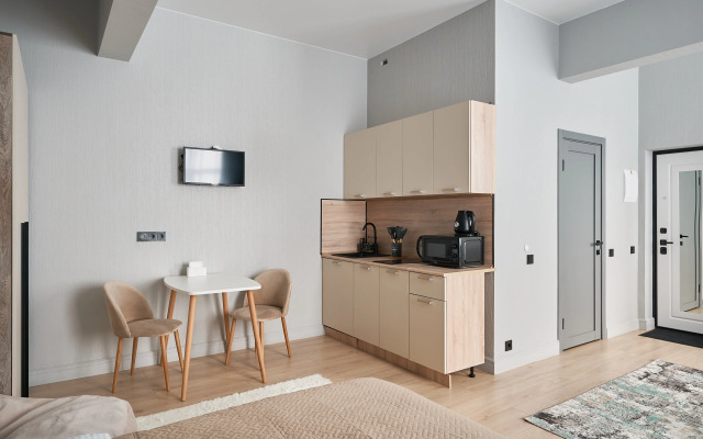 Апартаменты в историческом центре