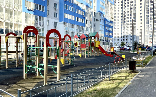 Premium 2-h komnatnaya s panoramnyim vidom, konditsionerom, parkovkoj Flat