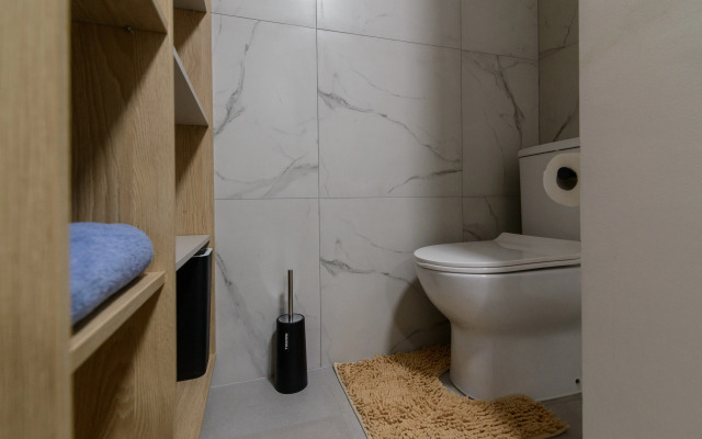 Apartamenty ot FolkFort Dvukhurovnevyy Komfort s Polnotsennym Vtorym Etazhom Apartments