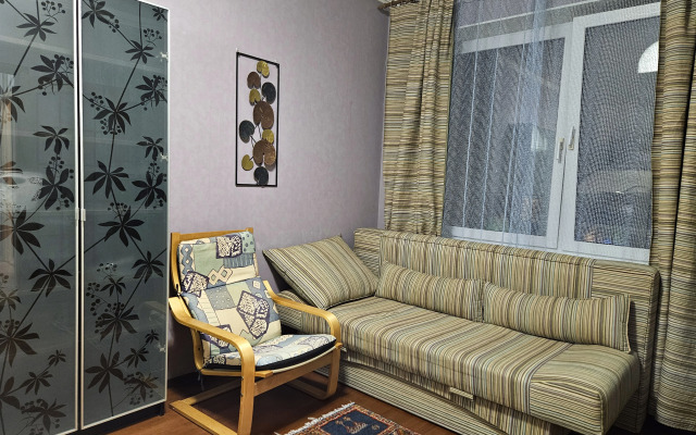 Апартаменты Авиаконструкторов-2