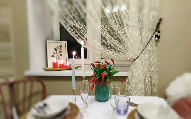 Квартира на Староандреевской 43к2