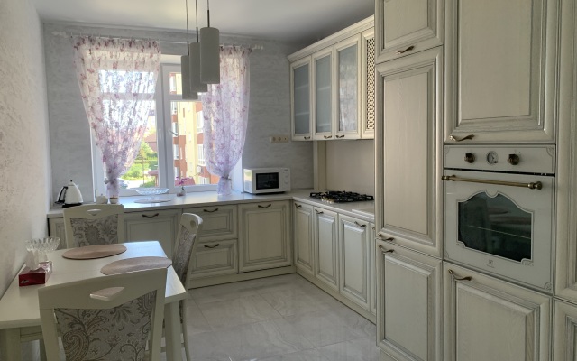 Dvukhkomnatnye Baltik Provans Apartments