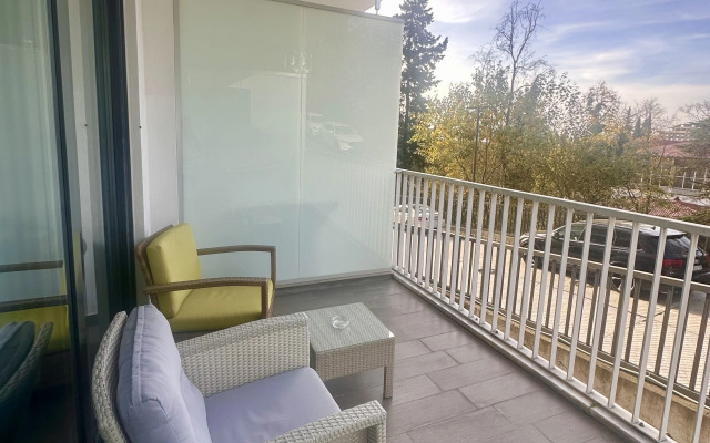 Komfort Akter Gelaksi Apartments