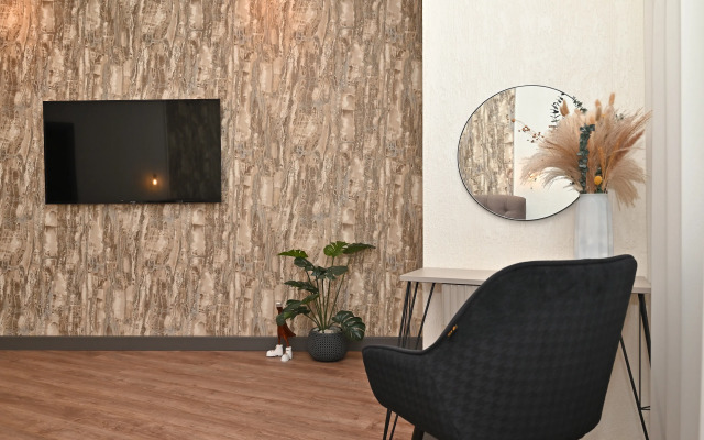 Buking39 Yevrotryoshka V Rybnoy Derevne Flat