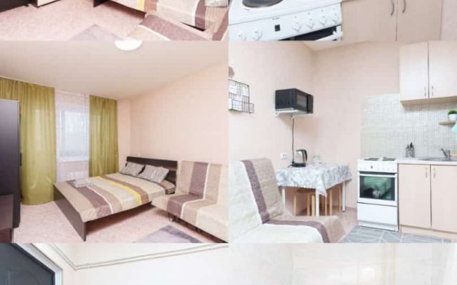 Апартаменты Уютная студия Матрешкин двор