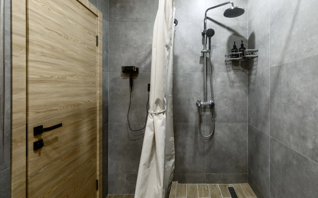 Апартаменты Дом у Дона студия на берегу Дона