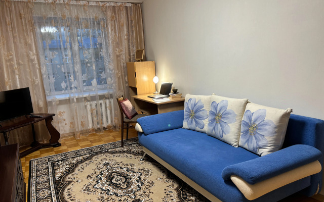Tryokhkomnatnaya Kvartira Na Pushkinskoy Flat