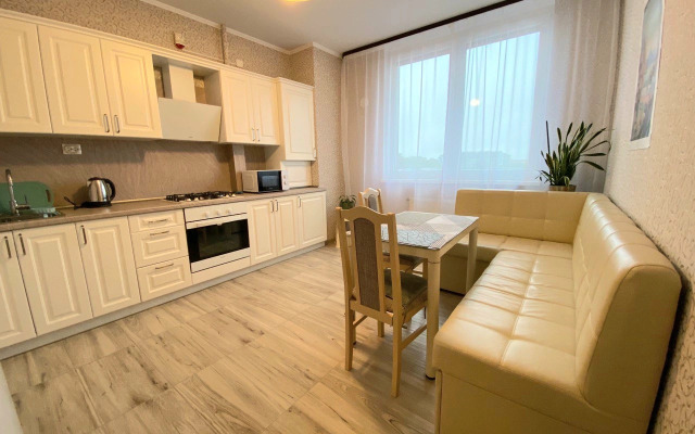 Апартаменты Econika