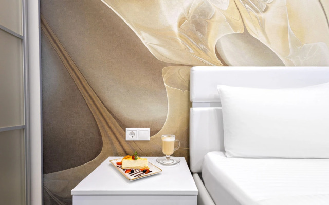 Апартаменты Двухкомнатные с Балконом Elite Apartments