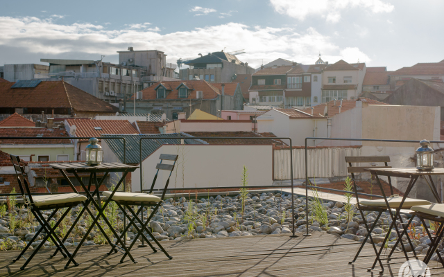 Апартаменты FEEL PORTO Antique Fontainhas
