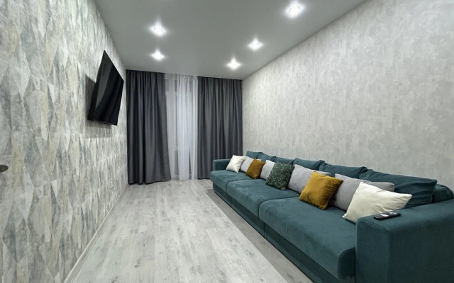 Апартаменты Стильная двушка в Любимово