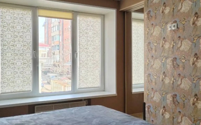 Na Ulitse Pushkinskoy 18 Flat