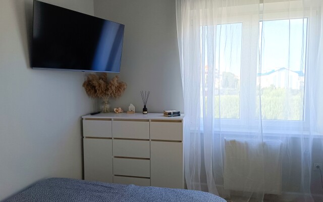 Lesnaya Skazka v shagovoy dostupnosti ot FOK Apartments