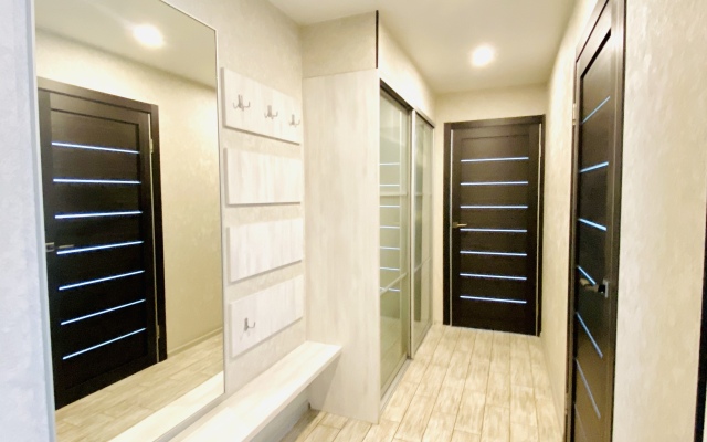 Апартаменты на улице Чкалова 57