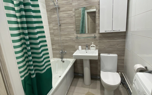 Yevrodvushka V Novom Dome Flat