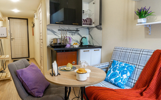 Апартаменты Point U Piter на Звенигородской