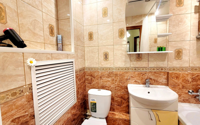 Romashkovaya Flat