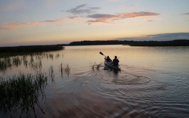 Частный Дом Озерная 38